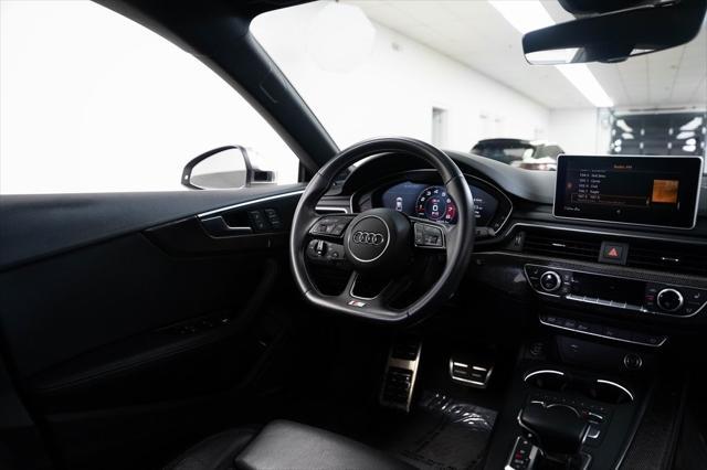 used 2018 Audi S5 car, priced at $29,990