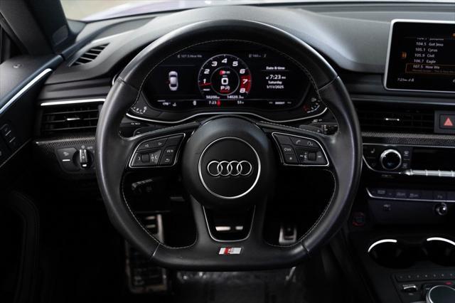 used 2018 Audi S5 car, priced at $29,990