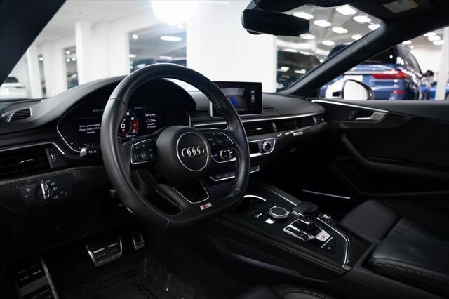 used 2018 Audi S5 car, priced at $29,990