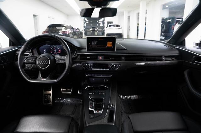 used 2018 Audi S5 car, priced at $29,990