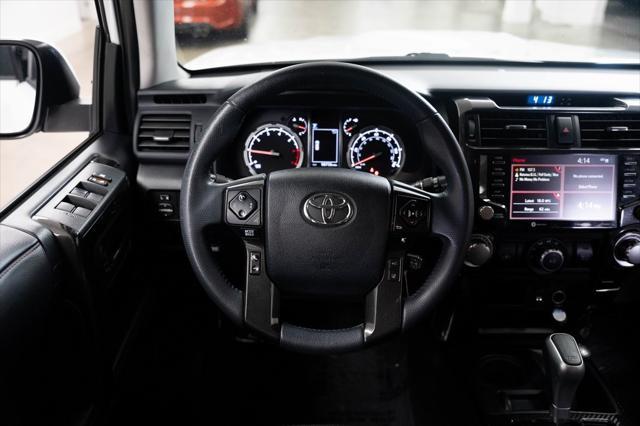 used 2021 Toyota 4Runner car, priced at $33,990