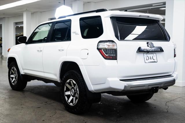 used 2021 Toyota 4Runner car, priced at $33,990