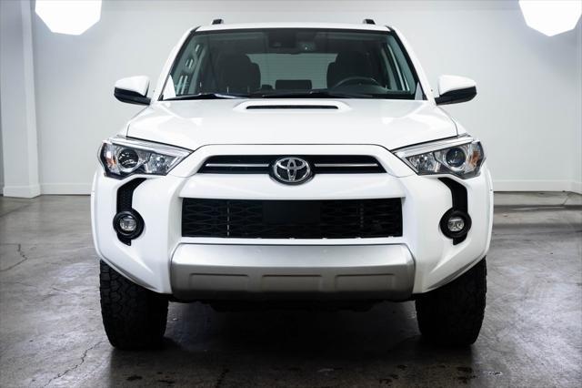 used 2021 Toyota 4Runner car, priced at $33,990