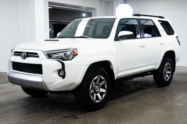 used 2021 Toyota 4Runner car, priced at $33,990