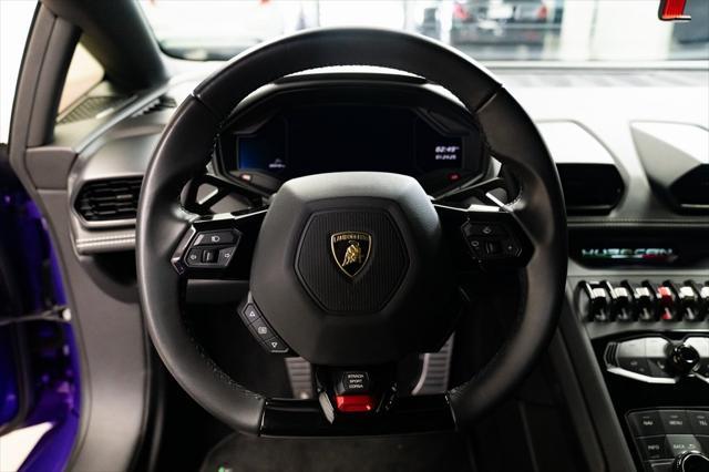 used 2018 Lamborghini Huracan car, priced at $329,990