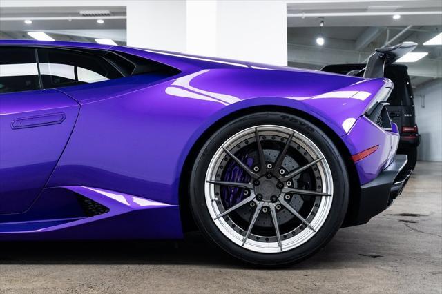 used 2018 Lamborghini Huracan car, priced at $329,990