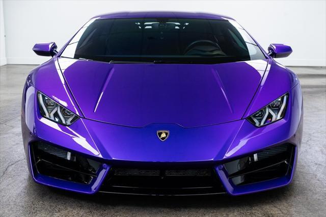 used 2018 Lamborghini Huracan car, priced at $329,990