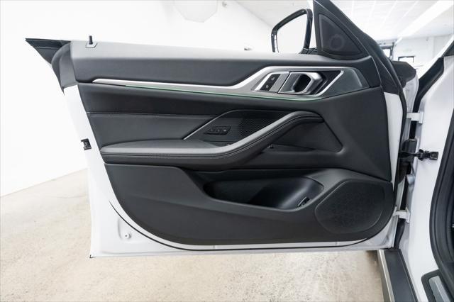 used 2023 BMW i4 Gran Coupe car, priced at $38,990