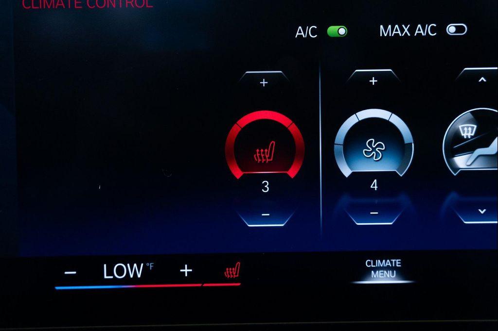 used 2023 BMW i4 Gran Coupe car, priced at $36,990