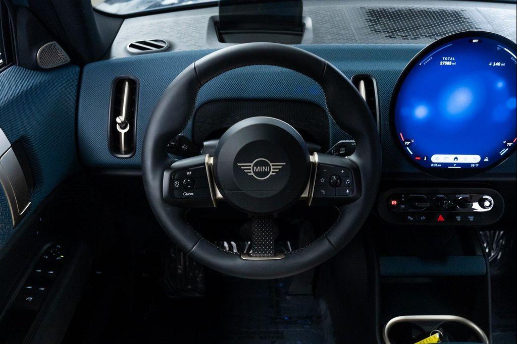 used 2025 MINI Countryman car, priced at $34,990