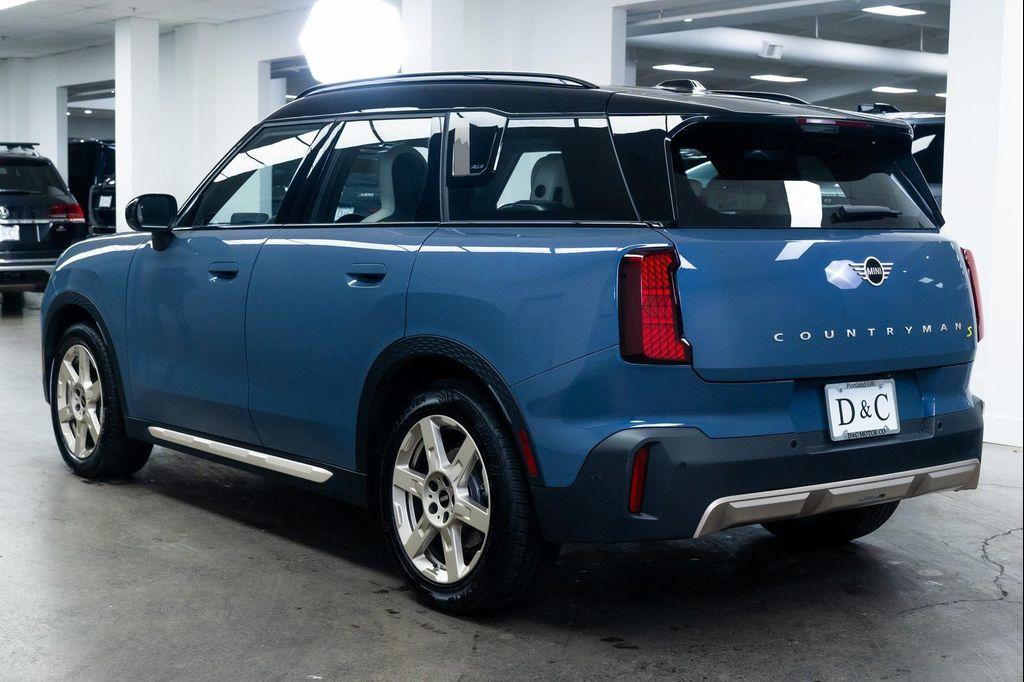 used 2025 MINI Countryman car, priced at $34,990