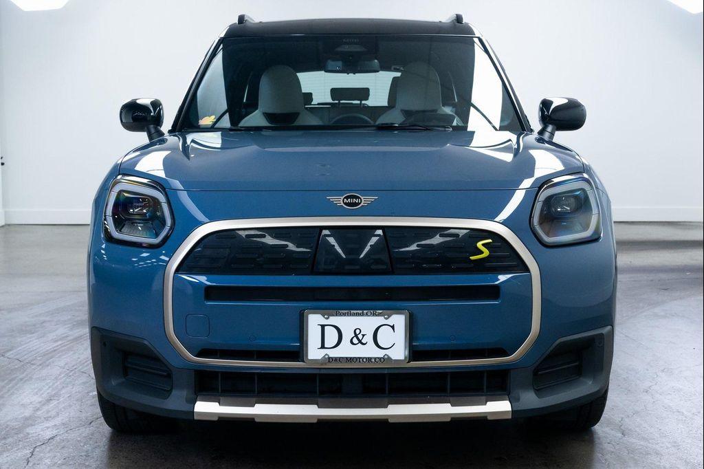 used 2025 MINI Countryman car, priced at $34,990
