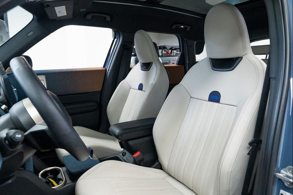 used 2025 MINI Countryman car, priced at $34,990