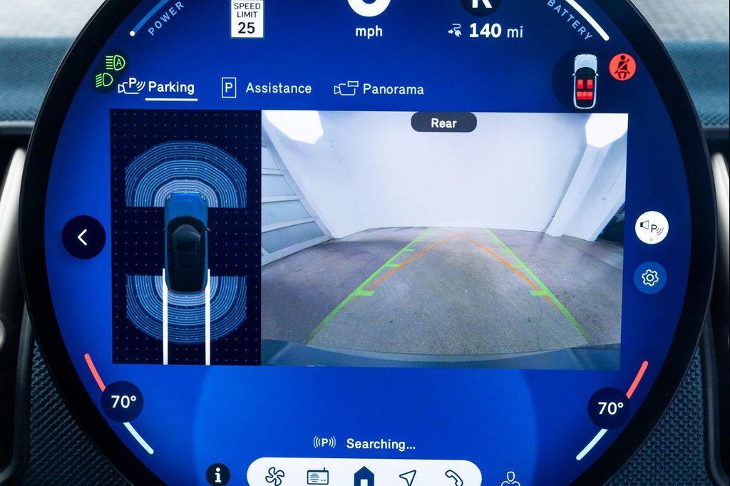 used 2025 MINI Countryman car, priced at $34,990