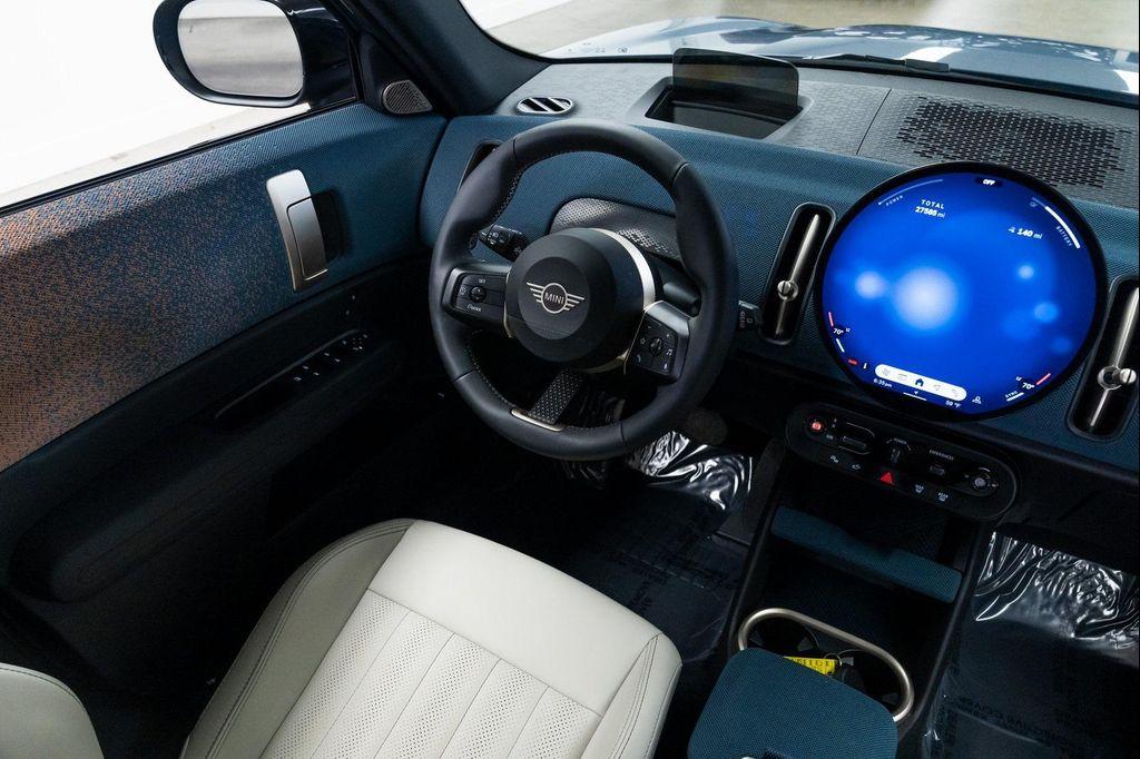 used 2025 MINI Countryman car, priced at $34,990