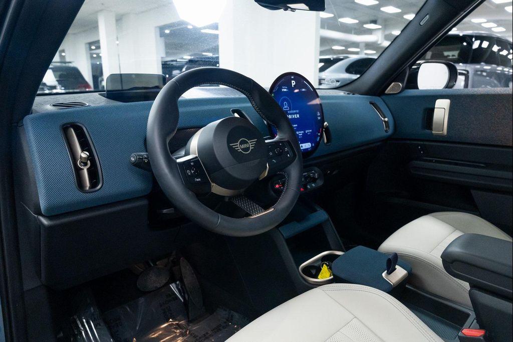 used 2025 MINI Countryman car, priced at $34,990