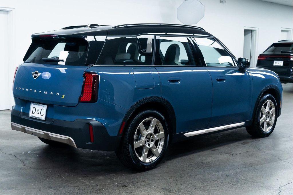 used 2025 MINI Countryman car, priced at $34,990
