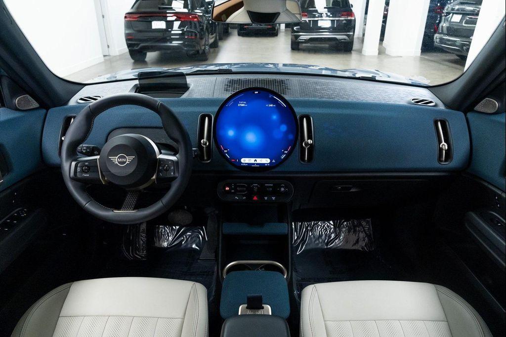 used 2025 MINI Countryman car, priced at $34,990