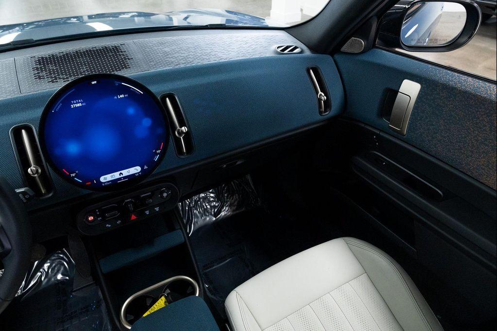 used 2025 MINI Countryman car, priced at $34,990