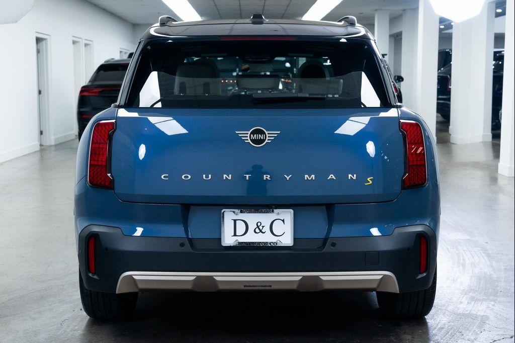 used 2025 MINI Countryman car, priced at $34,990