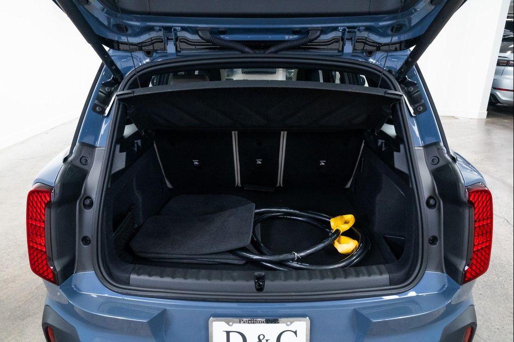 used 2025 MINI Countryman car, priced at $34,990