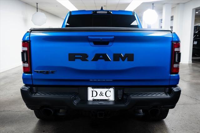 used 2022 Ram 1500 car, priced at $81,690