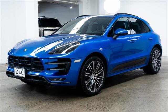 used 2017 Porsche Macan car, priced at $36,790