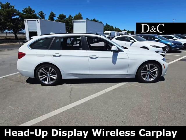 used 2018 BMW 328d car, priced at $31,990