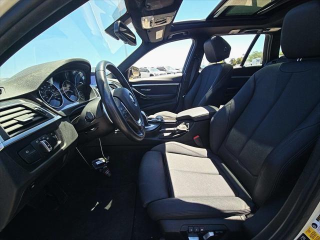 used 2018 BMW 328d car, priced at $31,990