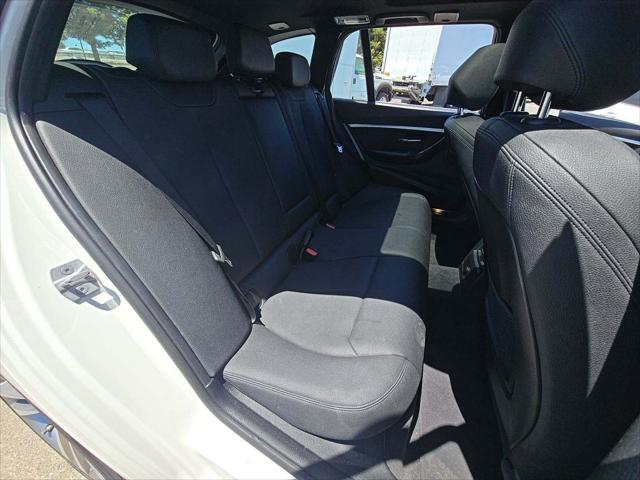 used 2018 BMW 328d car, priced at $31,990