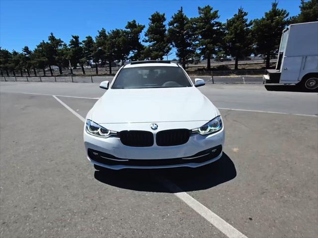 used 2018 BMW 328d car, priced at $31,990