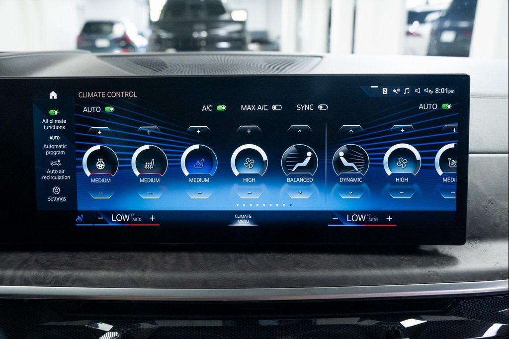 used 2023 BMW X7 car, priced at $59,790