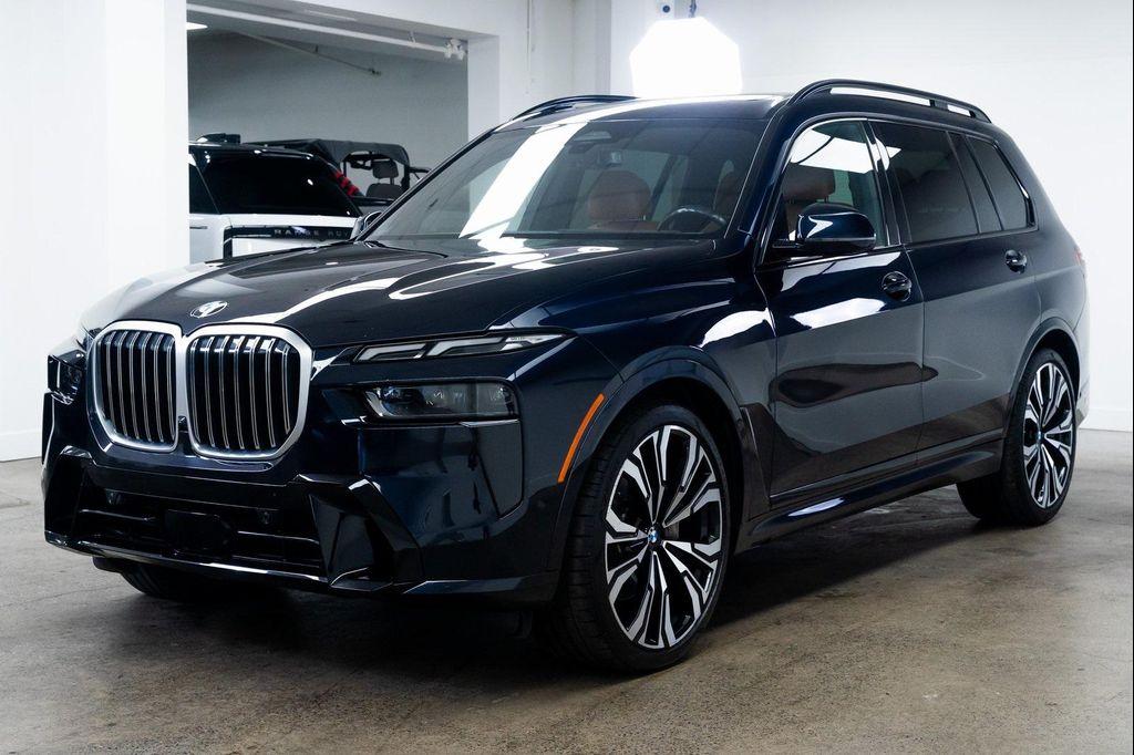 used 2023 BMW X7 car, priced at $59,790