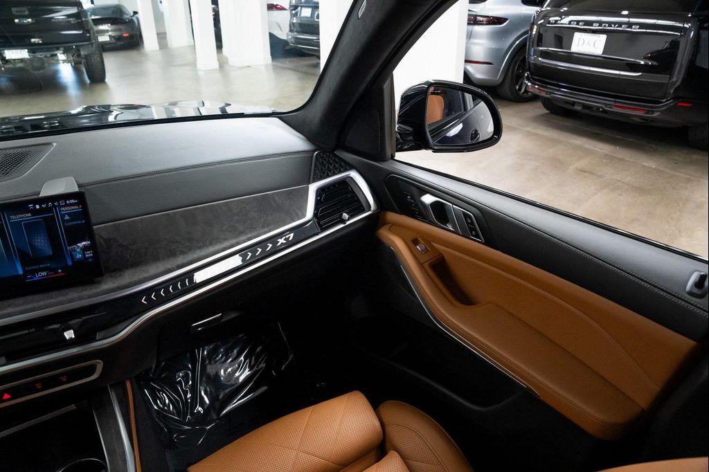 used 2023 BMW X7 car, priced at $59,790
