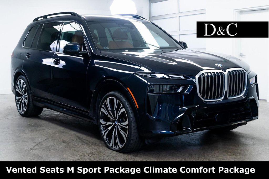 used 2023 BMW X7 car, priced at $59,790