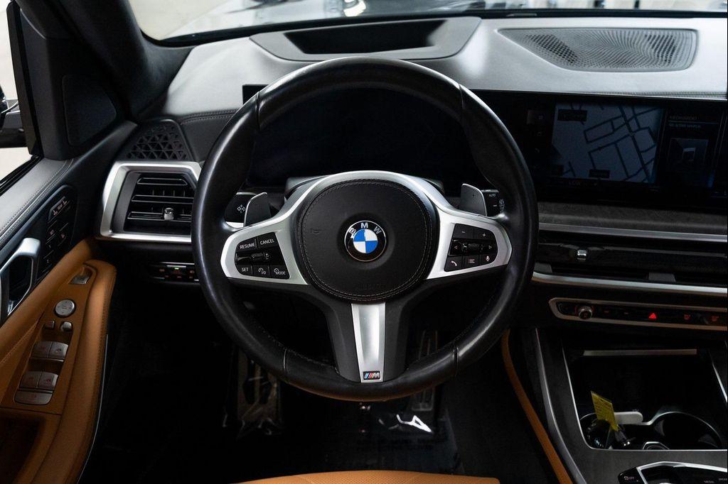 used 2023 BMW X7 car, priced at $59,790