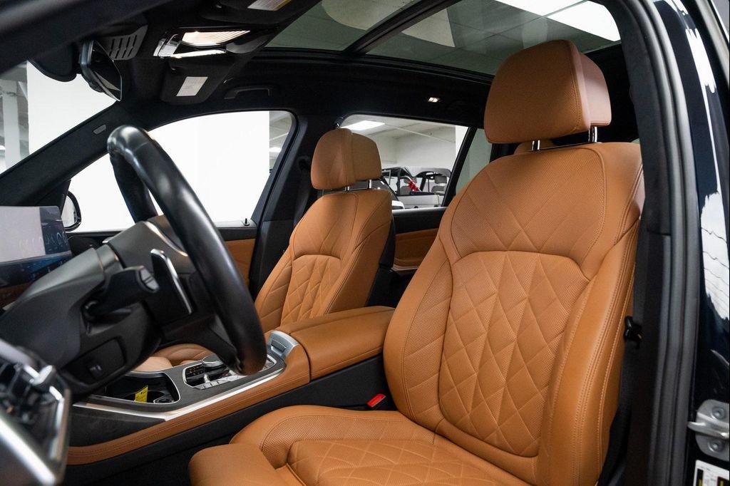 used 2023 BMW X7 car, priced at $59,790