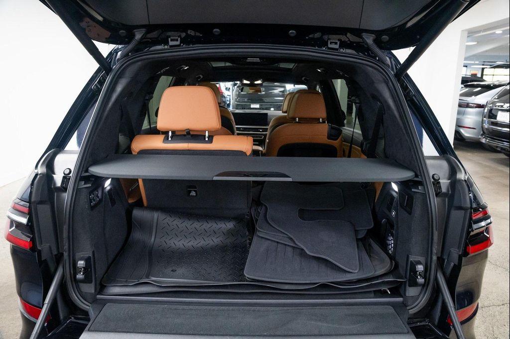 used 2023 BMW X7 car, priced at $59,790