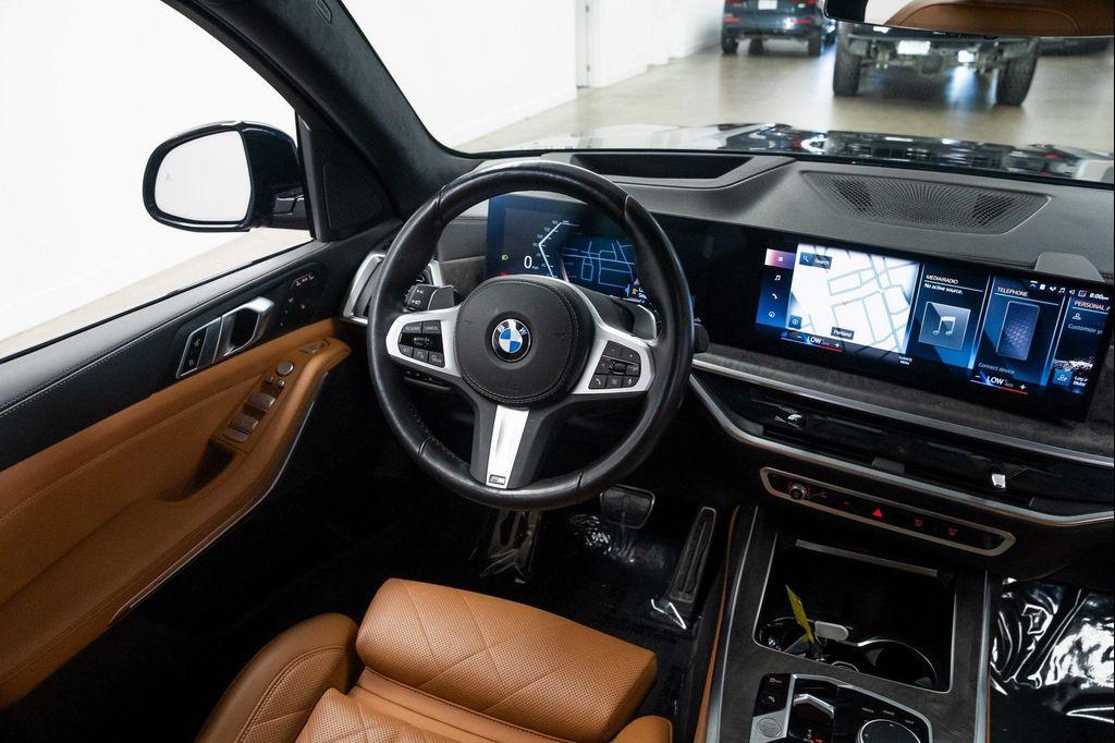 used 2023 BMW X7 car, priced at $59,790