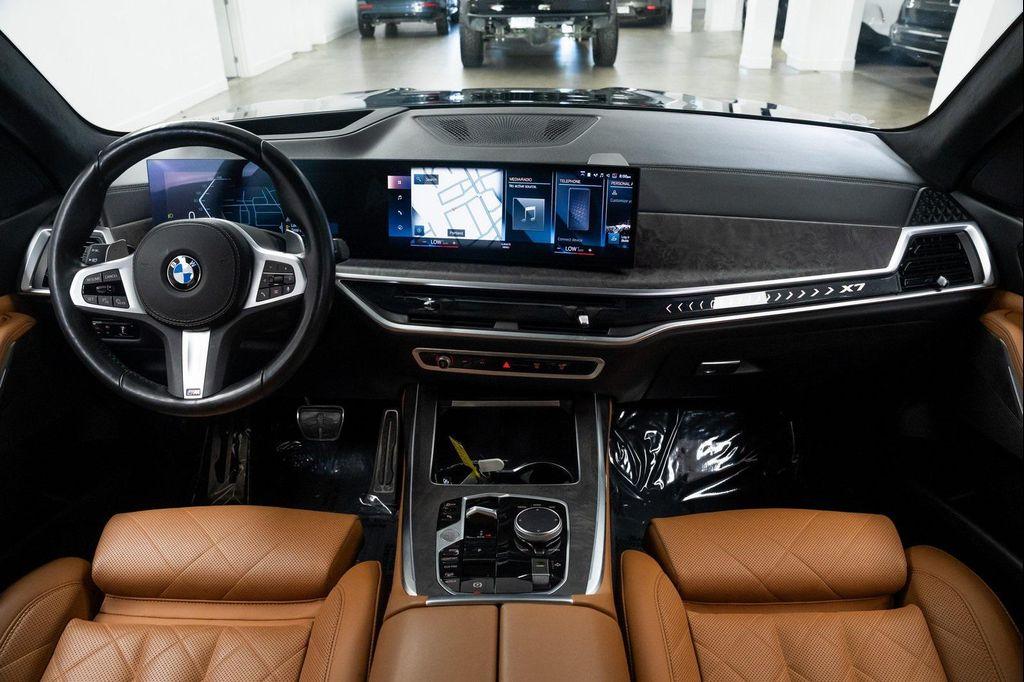 used 2023 BMW X7 car, priced at $59,790