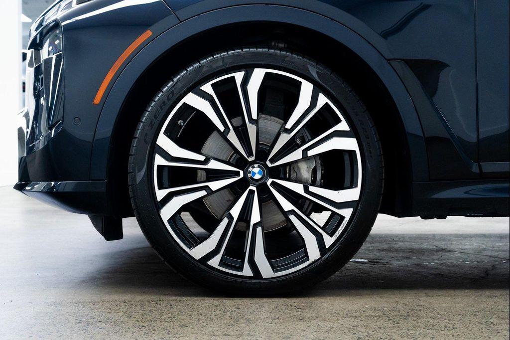 used 2023 BMW X7 car, priced at $59,790