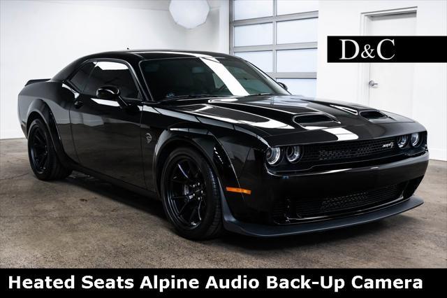 used 2022 Dodge Challenger car, priced at $90,790