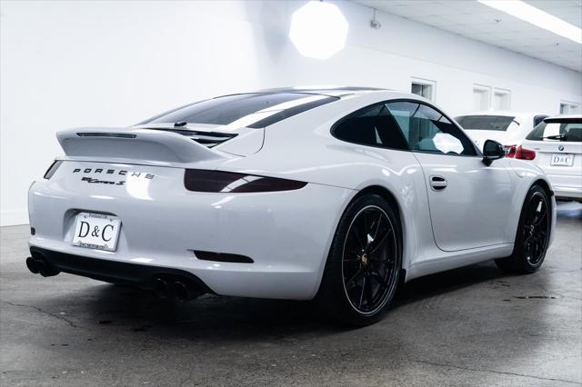 used 2014 Porsche 911 car, priced at $76,590