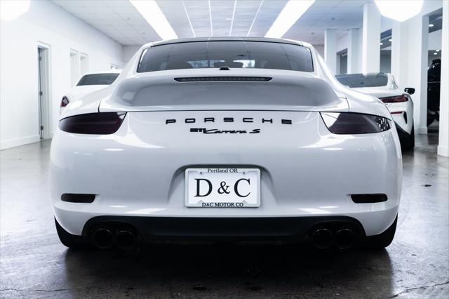 used 2014 Porsche 911 car, priced at $76,590