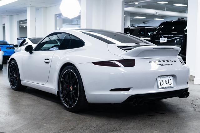 used 2014 Porsche 911 car, priced at $76,590