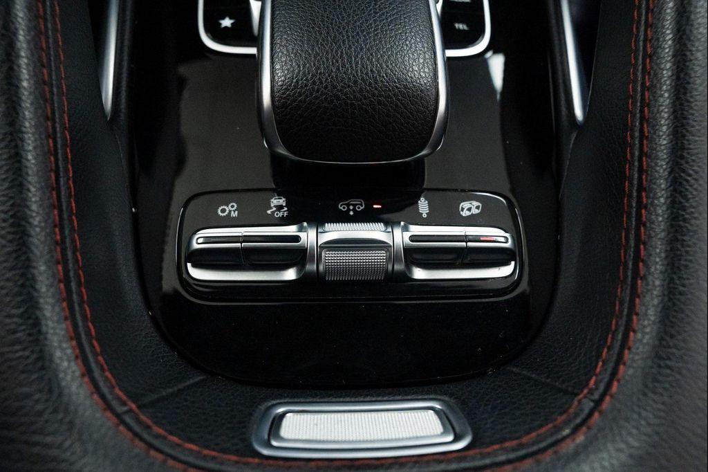 used 2023 Mercedes-Benz AMG GLE 53 car, priced at $66,990