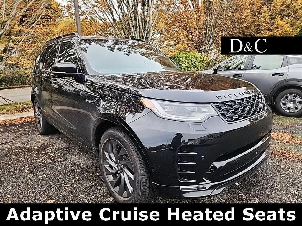 used 2023 Land Rover Discovery car, priced at $38,990