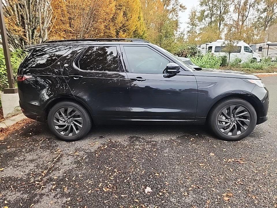 used 2023 Land Rover Discovery car, priced at $38,990