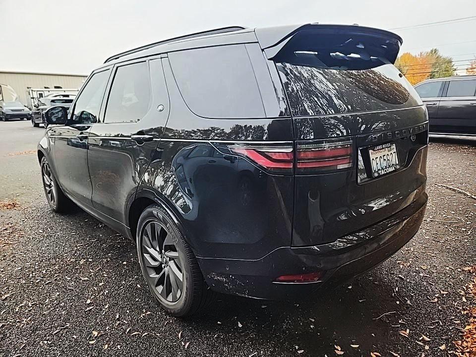 used 2023 Land Rover Discovery car, priced at $38,990