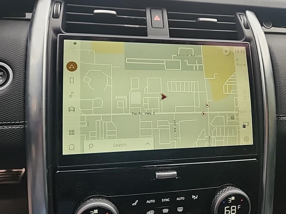 used 2023 Land Rover Discovery car, priced at $38,990